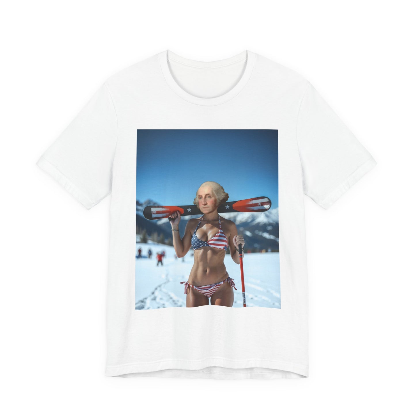 Bikini George Tee