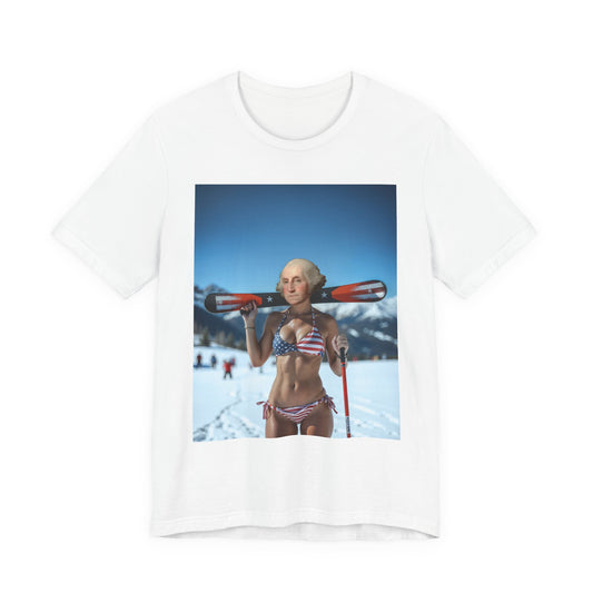 Bikini George Tee