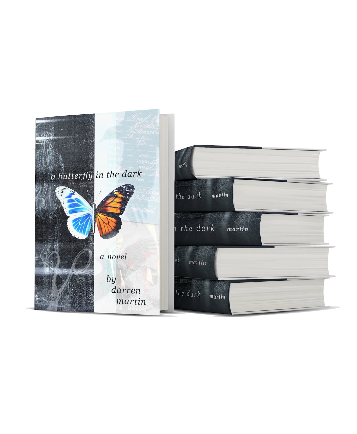 A Butterfly in the Dark