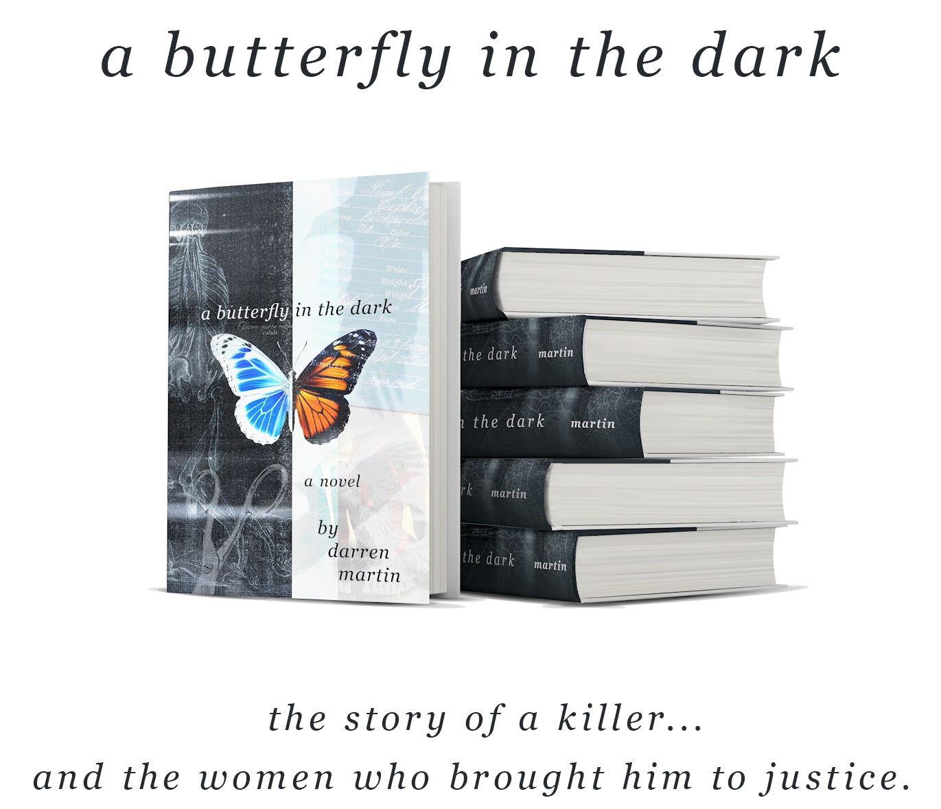 A Butterfly in the Dark