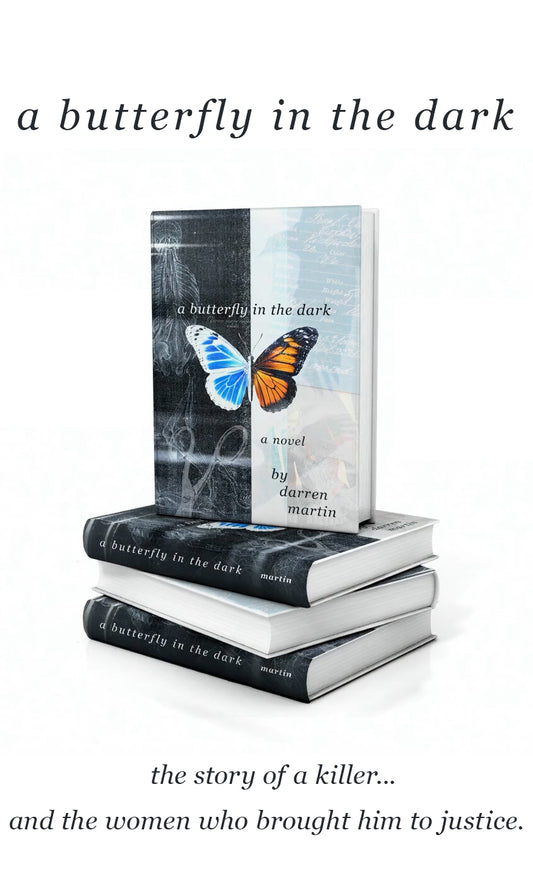 A Butterfly in the Dark